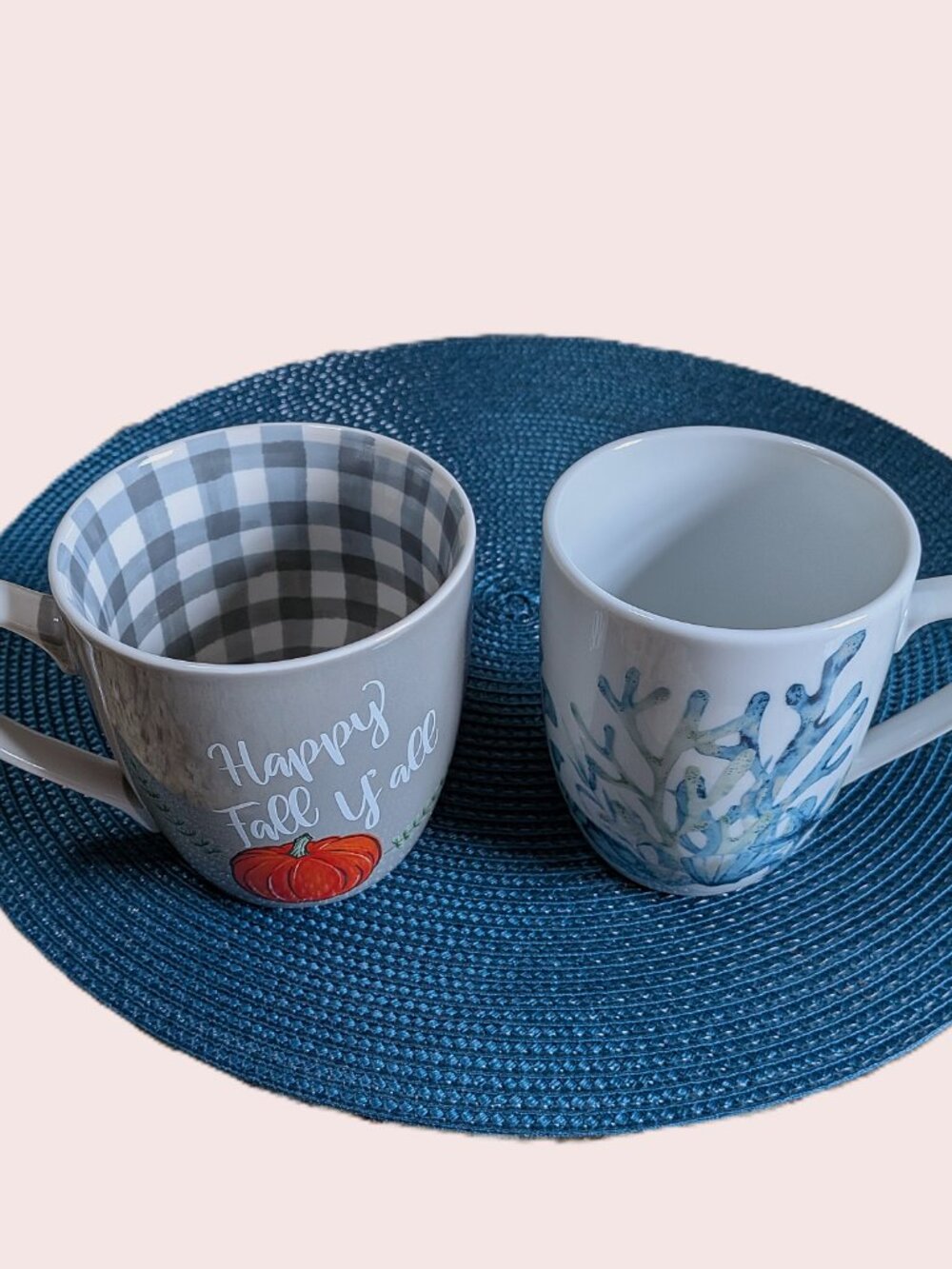 Coffee Mug Set